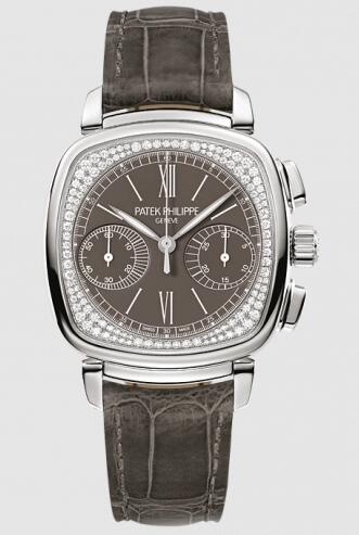 Cheapest Patek Philippe Complications Chronograph 7071 Watches Prices Replica 7071G-010